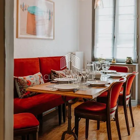 Holiday home Maison De Pecheur La Coquette Cls Deauville Trouville-sur-Mer