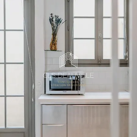 Holiday home Maison De Pecheur La Coquette Cls Deauville