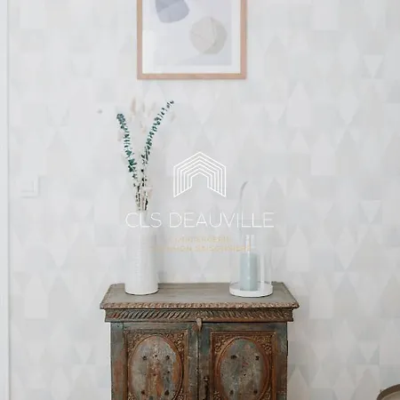 Maison De Pecheur La Coquette Cls Deauville Trouville-sur-Mer