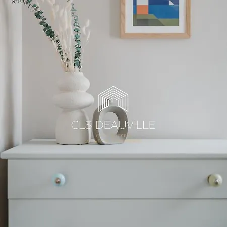 Maison De Pecheur La Coquette Cls Deauville Feriehus *