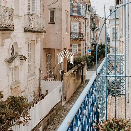 Maison De Pecheur La Coquette Cls Deauville *