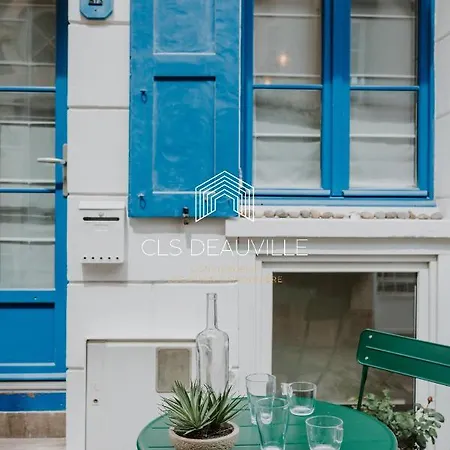 بيت للعطل Maison De Pecheur La Coquette Cls Deauville