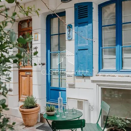 Maison De Pecheur La Coquette Cls Deauville