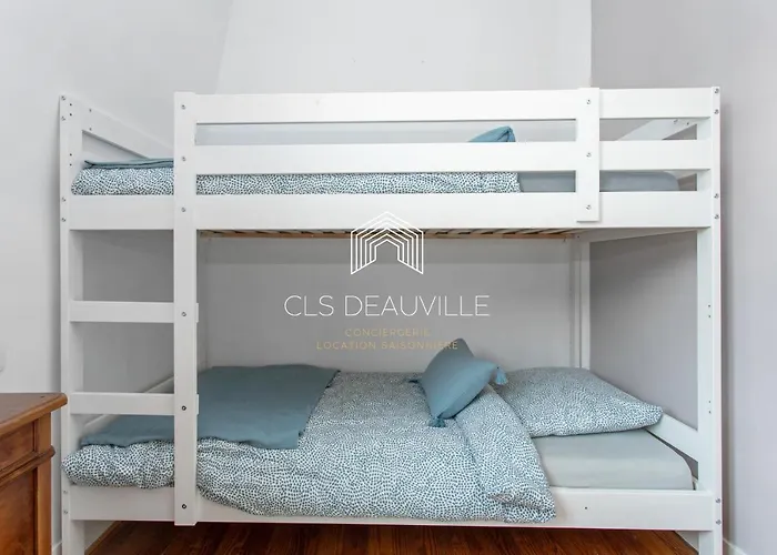 Maison De Pecheur La Coquette Cls Deauville בית נופש *