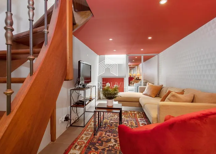 Maison De Pecheur La Coquette Cls Deauville * טרוביל-סור-מאר