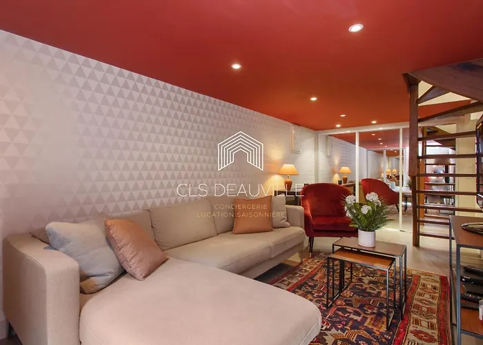 Maison De Pecheur La Coquette Cls Deauville טרוביל-סור-מאר