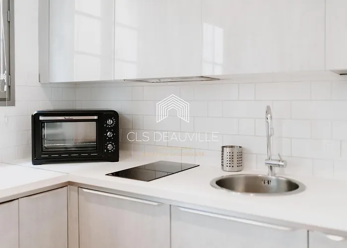 Maison De Pecheur La Coquette Cls Deauville *