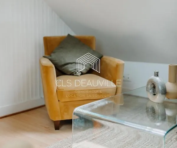 Maison De Pecheur La Coquette Cls Deauville טרוביל-סור-מאר