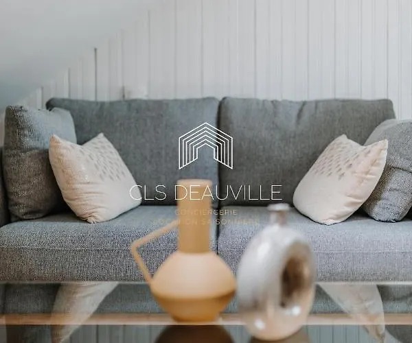 Maison De Pecheur La Coquette Cls Deauville טרוביל-סור-מאר