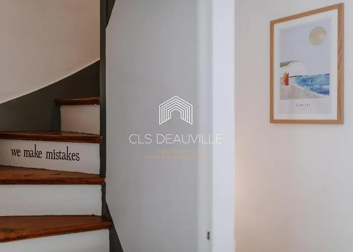 Casa vacanze Maison De Pecheur La Coquette Cls Deauville Trouville-sur-Mer