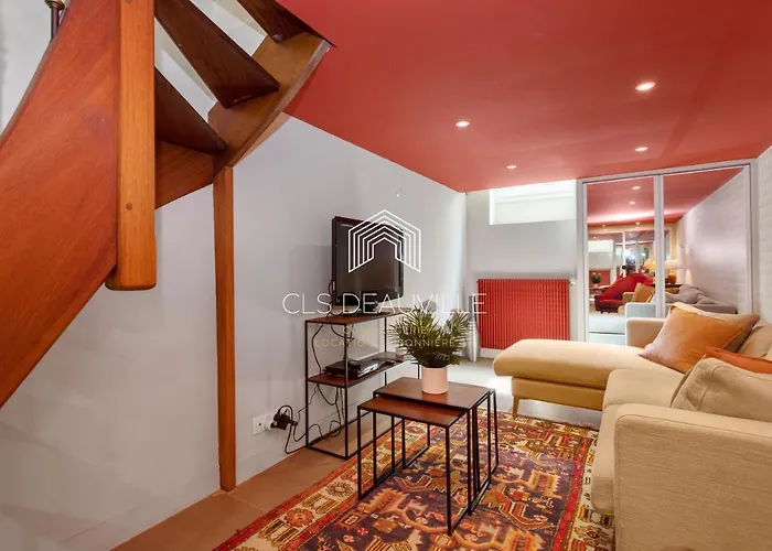 Maison De Pecheur La Coquette Cls Deauville טרוביל-סור-מאר