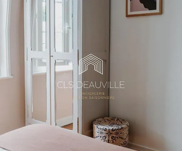 Maison De Pecheur La Coquette Cls Deauville Casa vacanze Trouville-sur-Mer