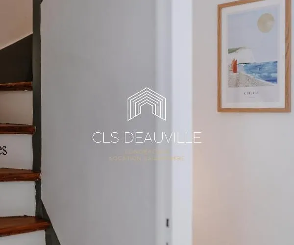 Casa vacanze Maison De Pecheur La Coquette Cls Deauville