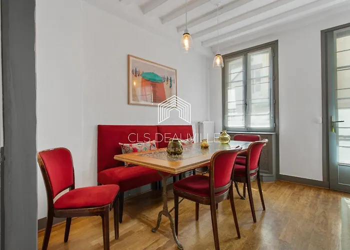 Maison De Pecheur La Coquette Cls Deauville בית נופש טרוביל-סור-מאר