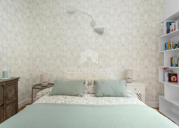 Maison De Pecheur La Coquette Cls Deauville *