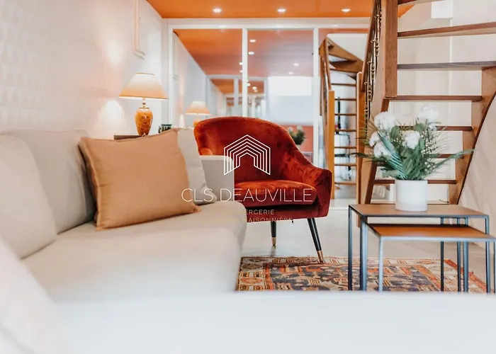 Maison De Pecheur La Coquette Cls Deauville טרוביל-סור-מאר