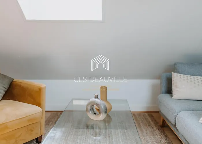 Maison De Pecheur La Coquette Cls Deauville טרוביל-סור-מאר