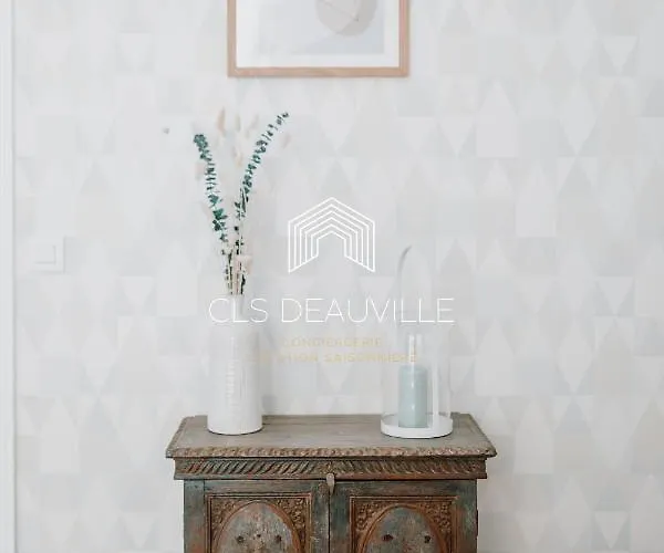 Maison De Pecheur La Coquette Cls Deauville טרוביל-סור-מאר