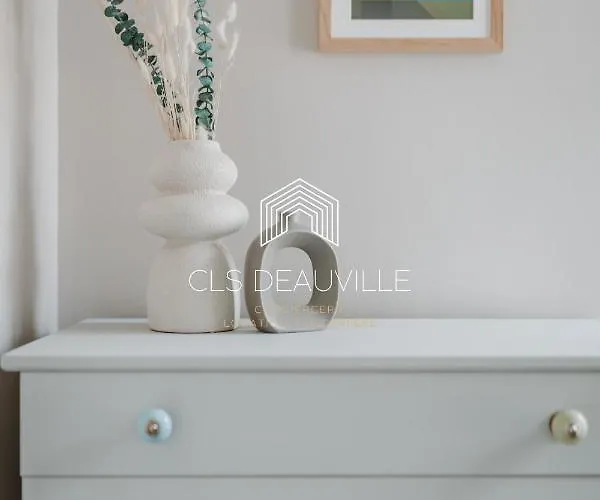 Maison De Pecheur La Coquette Cls Deauville בית נופש *