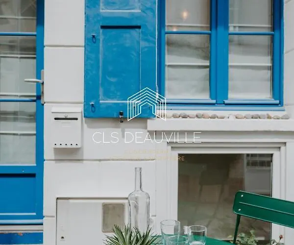 Casa vacanze Maison De Pecheur La Coquette Cls Deauville