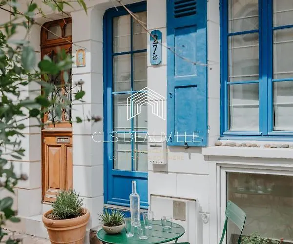 Maison De Pecheur La Coquette Cls Deauville